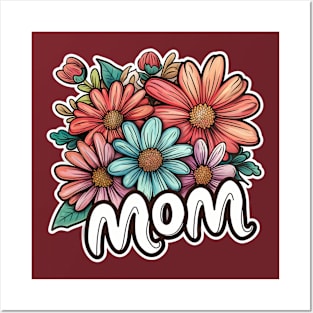 Mother's Day Gift Posters and Art